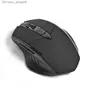 Bluetooth Compatible Rechargeable 2.4G INPHIC PM6 Wireless Mouse Office Mute Support PC Laptop Tablet Smartphone Universal Q230825