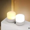 Mini USB Night Light Светодиодный светодиодный ламп считывания 5 В 1,2 Вт складной лампок для питания банка ПК ноутбука Небольшая лампа HKD230824