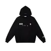 디자이너 후드 Essentailhoodie Ess 1977 인쇄 된 반사 편지 후 Hoody Pullover Sweatshirts Cotton Hooded Overize Hoodie 조깅 트랙 슈트