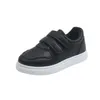 Sneakers 2023 Zomer Nieuwe Stijl Kinderschoenen Casual Meisjes Board Schoenen Zachte Zolen Sportschoenen Ademend Jongens Schoenen Mode 21-36 L0825