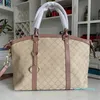 Designer -Luxury Tote Bag women bag Eegant Leather Canvas Business Handbag Shoulder