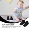 Chaussures tissées pour tout-petits, baskets décontractées à semelle pour bébé, printemps Tpr, élégantes, pour garçons, à la mode, premiers marcheurs