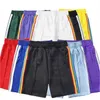 Hommes Femmes Shorts Designers Palms Pantalons courts Lettre Impression Bande Sangle Casual Vêtements à cinq points Summer Beach Palms Vêtements2456