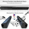 Hemmabioljudsystem Bluetooth -högtalarens datorhögtalare för TV -ljudfält Box Subwoofer Radio Music Center BOOM BOX Column HKD2308252.