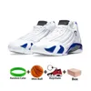 With Box 14 Men Basketballs Shoes 14s Mens Sneakers Light Ginger Indiglo Hyper Royal Laney Gym Red Toro Oxidized Green Thunder Outdoor Sports Womens Trainers
