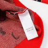 Winter top designer men sweater high-end luxury comfort warm G letter full body LOGO men's and women's woolen sweater large size S-2XL