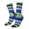 Herrensocken Evil Eye Amulett Ornament Erwachsene Unisex Männer Frauen