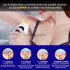 600000 Flash Professional Permanent IPL Laser Depilator LCD Hemanvändningsenheter Photoepilator Kvinnor Smärtfritt Lazer Hair Removel HKD230825