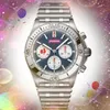 Iced Out Horse Bee Rose Fleurs Cadran Montre Hip Hop Solide Fine Acier Inoxydable Mens Calendrier Mouvement À Quartz Horloge Tous Les Crimes Affaires Montres Non Mécaniques Cadeaux