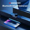 Monster G02MK Bluetooth -högtalare Bluetooth 5.3 Wired Universal Desktop Audio Player Gaming Houdspeaker Computer Subwoofer HKD230825