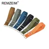 Uhrenarmbänder Hochwertiges Nylon 18mm 20mm 22mm Band Wasserdichtes Armband Militär Casual Armband Army Sport Ersetzen Sie 230825