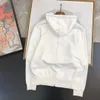 Designer Men hoodie dragkedja cardigan jacka triangel tröjor essa