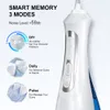 Autre hygiène bucco-dentaire SEAGO Irrigateur dentaire Portable Water Flosser USB Rechargeable 3 Modes Mode DIY IPX7 pour le nettoyage des dents SG833 230824