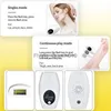 VANCOSTAR LCD -laserhårborttagning 1200000 Flash Epilator för kvinnor Changeable Lamp Body Shaver Dropshipping IPL Depiladora Laser HKD230825