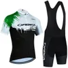 2024 Orbea orca Bike Jersey Men Women Quick Dry Pro Cycling Jersey Maillot 20d shorts shorts clothing