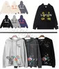 Galerien Herren Hoodies Sweatshirts Designer Mode galleryse dept Trend Depts Klassischer Buchstabe bedruckter Kapuzenpullover Damen Street Cotton Pullover Kleidung Sweatshirt