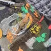 Damen Shorts Camouflage Spleißen Leder G Buchstabe gewaschen Retro Männer Frauen Shorts Sommer 230825