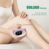 Knippert 6-Niveau Lichaam Been Permanente Laser Ontharing Spray Machine Voor Vrouwen Bikini Thuis Draagbare IPL Epilator HKD230825