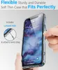 Clear Clear Shockproof Phone for iPhone 15 14 13 12 11 Pro Max XS Max X XR 8 7 6 6S Plus 12 13 Mini 14 Plus TPU cover الخلفية