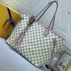 Bolsa de luxo designer saco de couro de luxo feminino bolsa de ombro saco de compras estilo clássico moda crossbody bolsa conjunto de duas peças