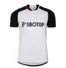 2023 2024 Maillots de football Salomon Mitrovic 23 24 Accueil CAIRNEY WILSON MUNIZ J. Palhinha ROBINSON Kit homme Maillot de football Maillot d'entraînement pré-match Uniforme FulhamES