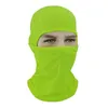 Máscara facial Motocicleta Ciclismo de capa completa fãs de chapéu balaclava lycra pescoço de esqui de verão