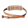 Taille Keten Riemen Vrouwen PU Lederen Riem Decoratieve Gordel Cumberbanden Zachte Brede Hol Broeksbanden Strik Casual 230825