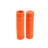 New Rubber Bike Handlebar Grips Cover Party BMX MTB Mountain Bicycle Handles Anti-skid Bicycles Bar Grip Fixed Gear Parts Wholesale