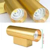 Wall Lamps Modern Indoor Led Golden Decor Light 20cm/30cm/40cm For Bedside/ Living Room/Aisle Sconces Luminaire Interior