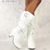 Sexy rodilla tobillo alto sobre mujeres botas de bota de botas de muslo botas botas de la mujer tfd s