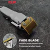 Electric Shavers 2023 Ağustos Brdclip 7000rpm 9 Fade Blade Saç Kısmi Tüm Matel Düzeltici Profesyonel Berber Şarj Edilebilir 230825