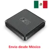 Schip Uit Mexico X98Q Android 11 Smart TV Box 2GB RAM 16GB ROM AMLOGIC S905W2 2.4G/5G Dual Wifi Mediaspeler Set Top Box