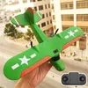 ElectricRC Aircraft RC Airplane Wing TY8 Drone Électrique Fixe Combat Télécommande Résistant aux Chutes Planeur Jouet pour Enfants Enfants Avion Cadeau 230825