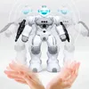 ElectricRC Животные RC Robot Intelligent Roboter для детей Программируемый авто -музыкальный танец следуйте датчику жеста.