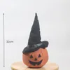 Decorazioni natalizie Bambole di peluche Zucca di Halloween Babbo Natale Bambole appese Festival del raccolto Bambole spaventapasseri Decorazioni per la casa di Natale Regali per bambini 230825