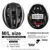 Cycling Helmets VICTGOAL MTB Helmet For Man Women Breathable Bicycle LED Light Sun Visor Goggles Road Mountain Bike 230825