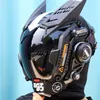 Party Masken Cosplay Kamen Rider Helme CyberPunk Pauldron Masken Mehrfarbige Mann Maske Helm Halloween Party Medien Spiel Requisiten 230826