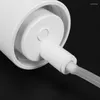 Dispenser di sapone liquido -3X Macchina automatica a spruzzo touchless per alcol Pressa con sensore 350 ml
