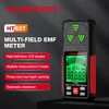 방사선 테스터 HABOTEST HT627 EMF 미터 전문 전자기장 방사선 검출기 휴대용 무선 주파수 warn meter 230825