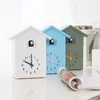 Wall Clocks Bird Cuckoo Design Quartz Hanging Clock Living Room Decorations Office Day Timer Decoration Modern Brief