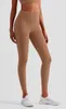 Damenhose 4.0, einteilig, schneidend, für Yoga, Fitness, weiches Nacktgefühl, Sportstrumpfhose, hohe Taille, Fitnessstudio, Joggen, sportliche Leggings