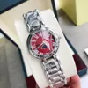 Womens Watch Watches высококачественные дизайнерские наблюдатели Montre Watch Truxury Diamond Moon Watch Водонепроницаемые роскошные часы Дизайнерские часы жены