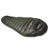 Sleeping Bags Cold Temperature Winter Bag Down Camping Double 15C 230826