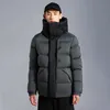 TOPSTONEY Winter Men And Women With Loose And Slim White Duck Down Jacket Couple Fashion Hooded Down Jacket High-grade Heated Clothing Coat