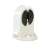 Lamp Holders 5Pcs AC 500V 2A G5-F288L T5 Light Socket G5 Base Fluorescent Holder White
