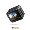 Weatherproof Cameras VIRAN Mini 4K 60fps GO HD Action Camera Pro 20MP WiFi 170D 10M Body Waterproof Helmet Video Recording Sports DV Cam 230825