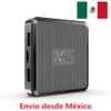 Schip Uit Mexico X98Q Android 11 Smart TV Box 2GB RAM 16GB ROM AMLOGIC S905W2 2.4G/5G Dual Wifi Mediaspeler Set Top Box