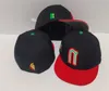 Newest Mexico National Team Fitted Hats Designer Snapback Flat letter hat Soccer Baseball Embroidery Caps Football basketball Hat Hip Hop outdoor Sports cap size 7-8