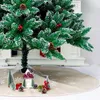 Kerstversiering 120 cm Boomrok Basis Vloermat Cover Ornament Kerst Jaar Feestdecoratie Drop