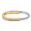 Bracelet de créateur bracelet de luxe designer pour femmes bijoux de luxe style couple pour femmes accessoires de mariage tendance mode classique
